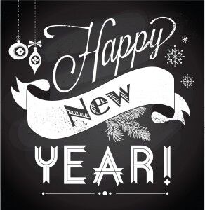 Happy New Year!