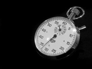 save time